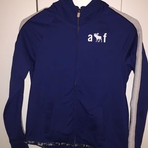 Abercrombie sport jacket